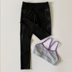 Lululemon Tight Stuff tights